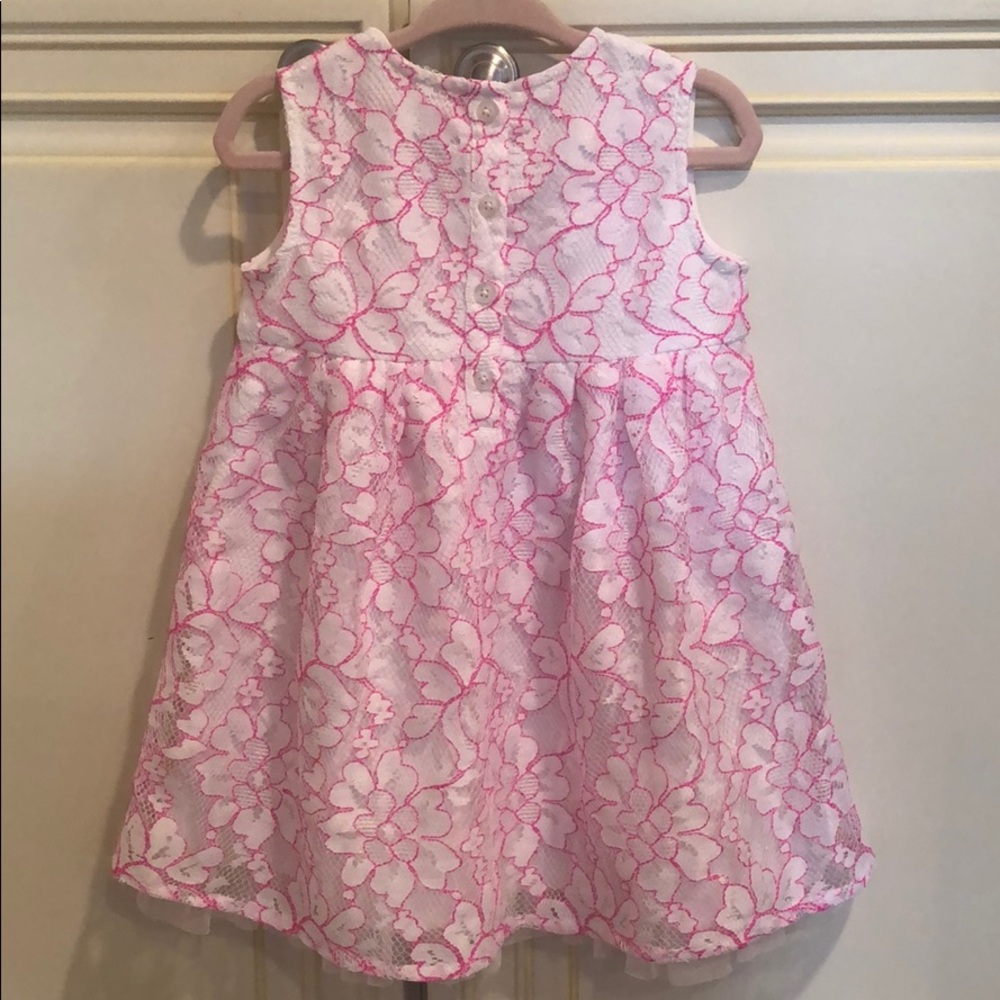 Ruby and Bloom Lace Dress - Picture 2 of 8